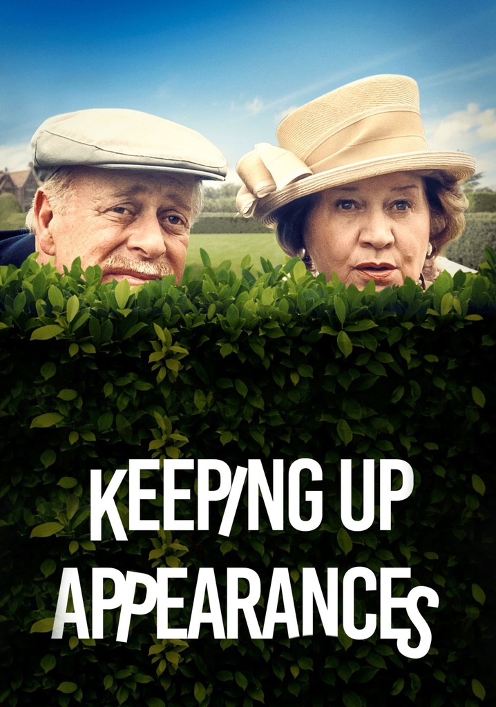 Keeping Up Appearances streaming tv show online